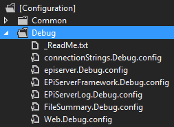 Debug