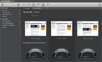 EPiServer CMO - Click to enlarge the image