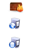 Separate database