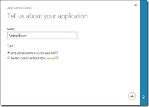 Add application 2