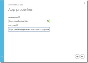 Add application 3