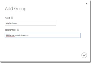 Azure Group