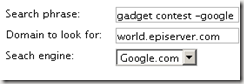 FunctionalSearch