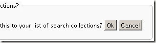 QuickSearchAddToSearchCollection QuickSearchAddToSearchCollection