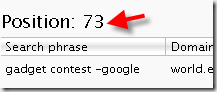 QuickSearchResult QuickSearchResult