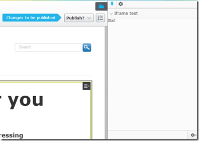 IframeComponent