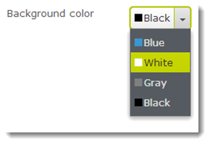 color